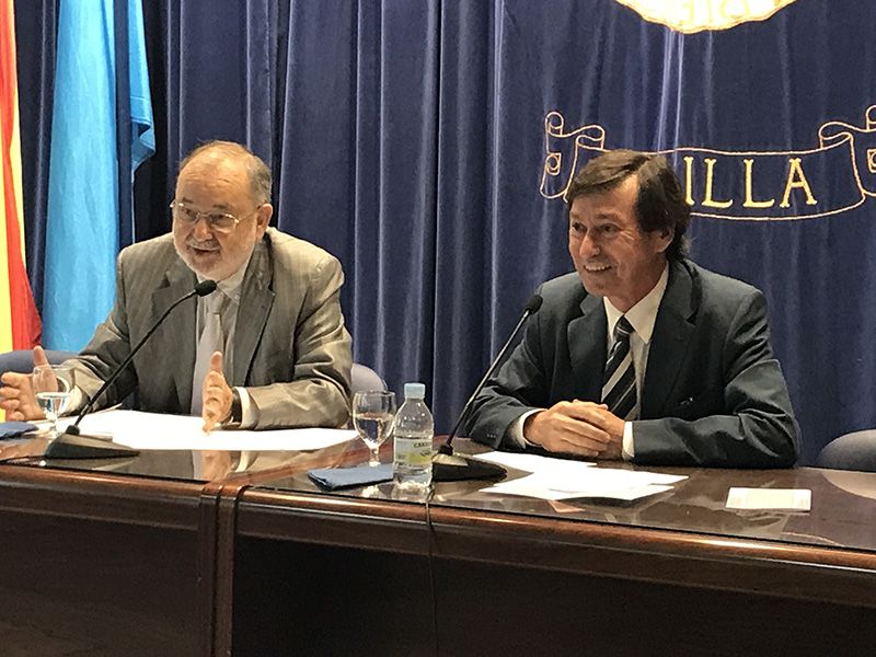 Primera Mesa Melilla AJFV
