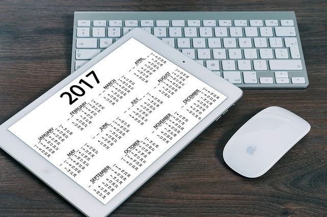 Agenda de reuniones