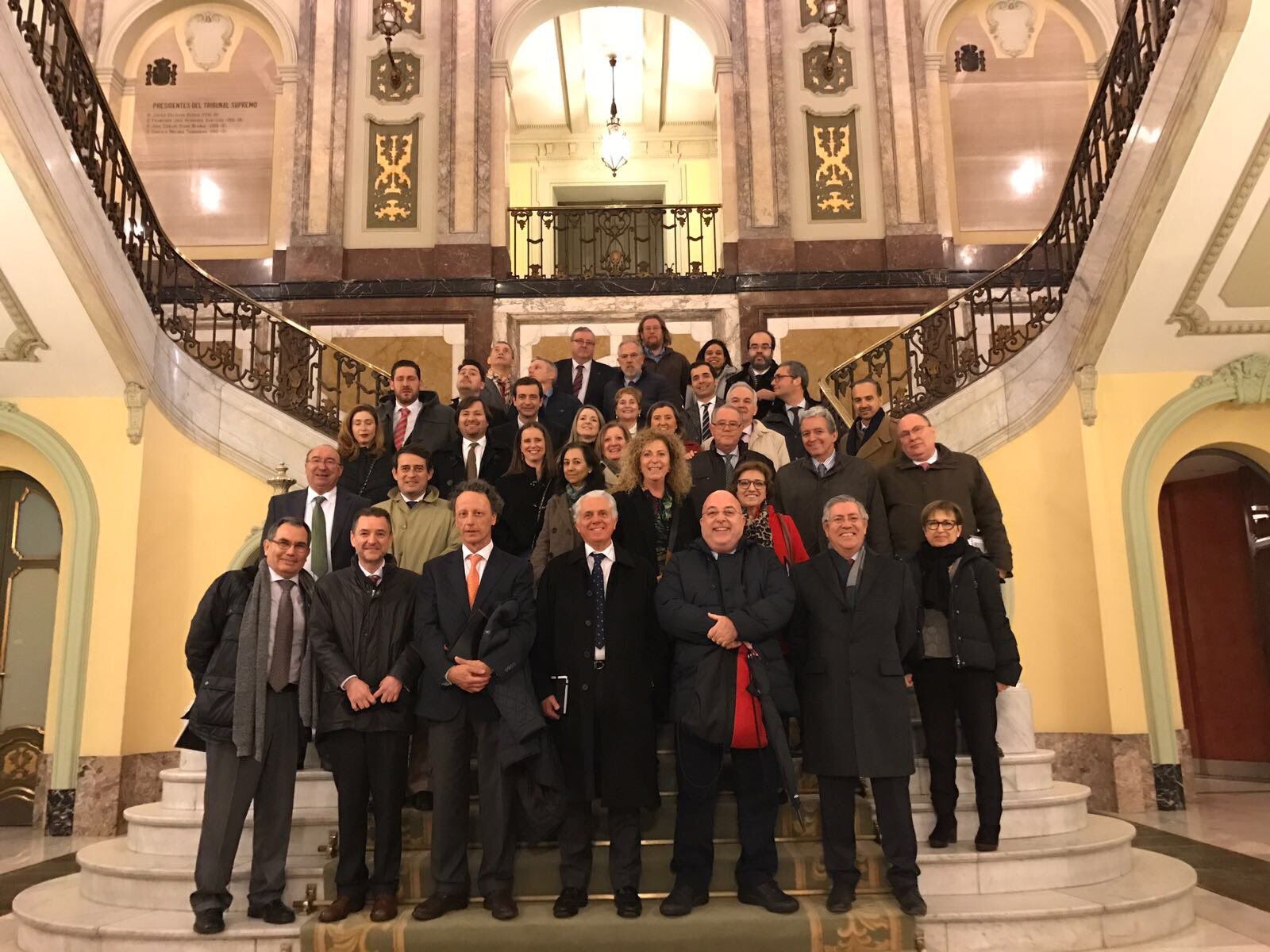 II Congreso Ibérico de Asociaciones Judiciales