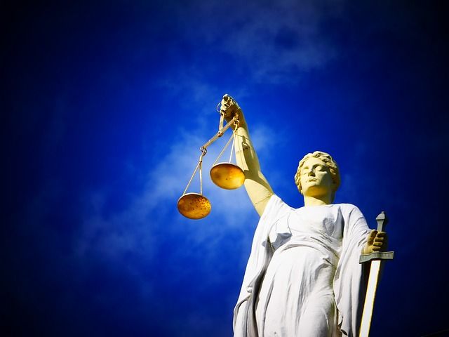La Justicia sí es igual para todos