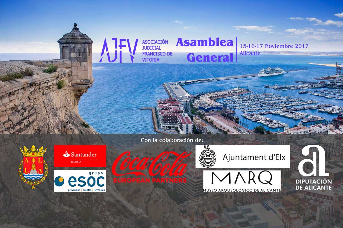Asamblea General AJFV Noviembre 2017