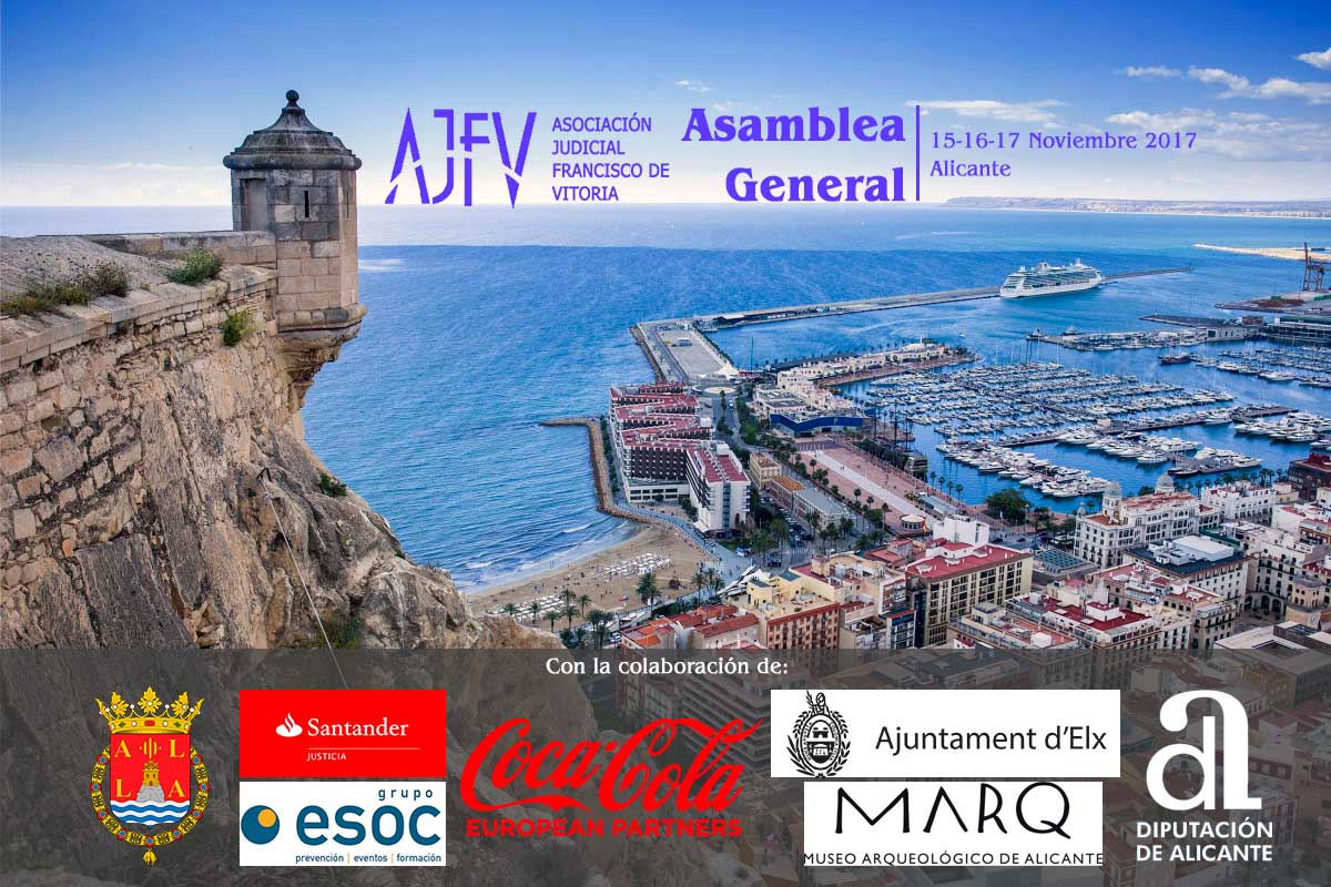 Asamblea General AJFV Noviembre 2017