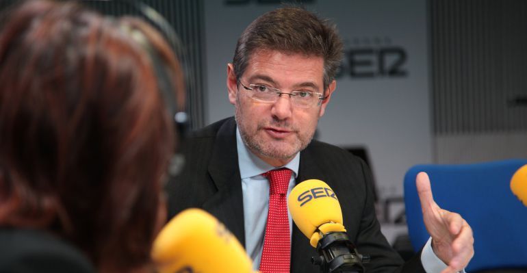 Ministro de Justicia