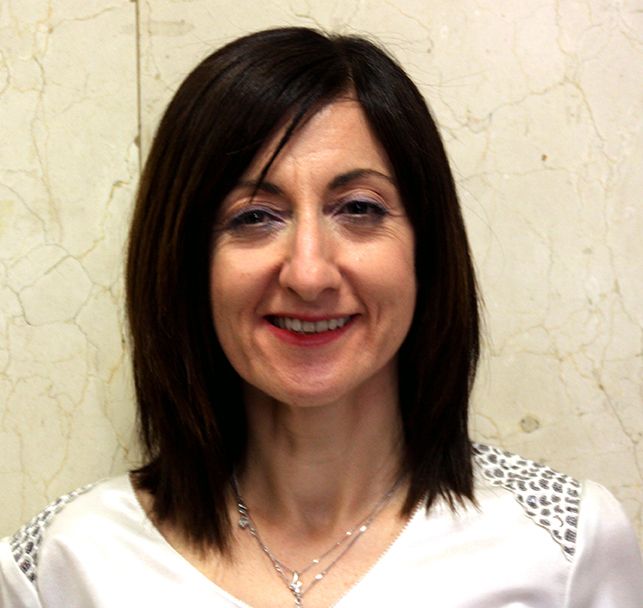 Eva Atares - Portavoz AJFV en Cataluña