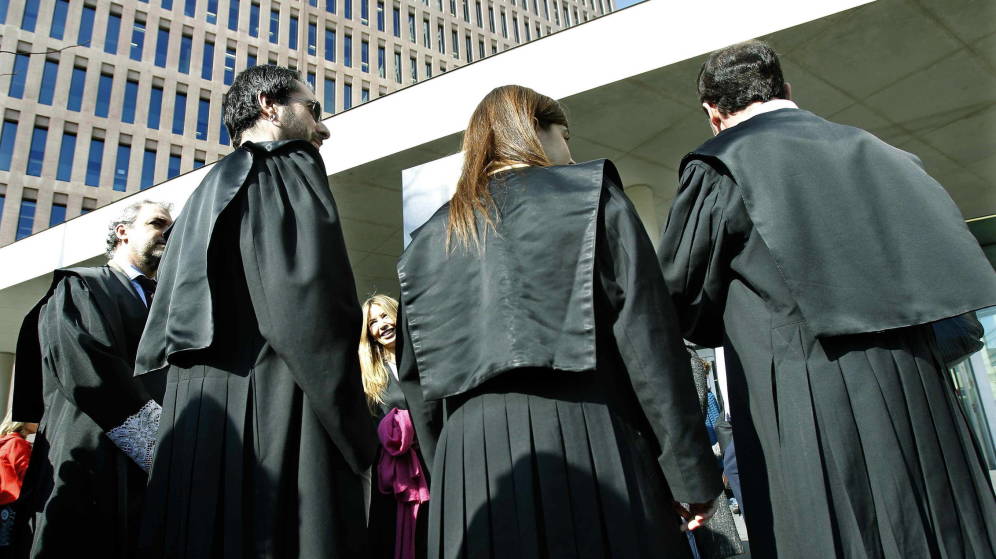 Apertura año judicial 2017