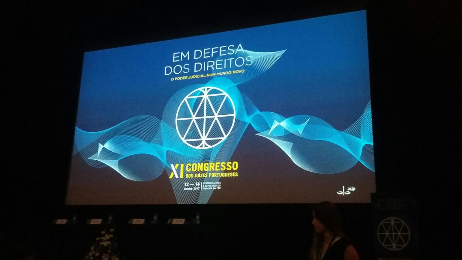 CONGRESO DE JUIZES PORTUGUESES
