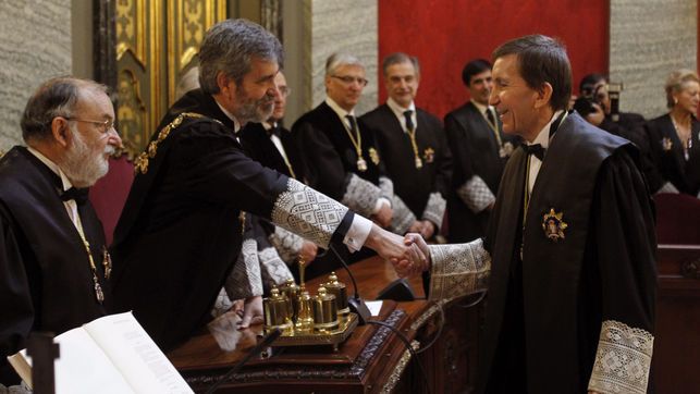 Tribunal Supremo Fiscalia Anticorrupcion