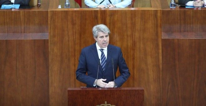 Ángel Garrido