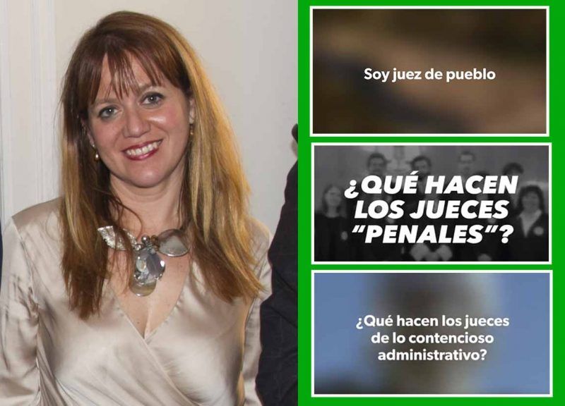 La Francisco de Vitoria sustituye al CGPJ en la tarea de divulgar el trabajo de los jueces ante la ciudadanía
