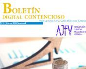 Boletín Contencioso FEBRERO 2024