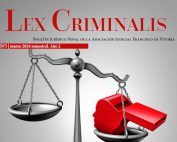 LEX CRIMINALIS - MARZO 2024