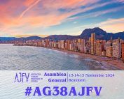 Asamblea General AJFV Benidorm 2024