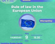 Webinar AJFV Estado de Derecho