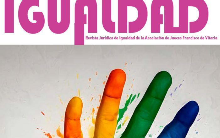 AJFV Revista Igualdad 17 - Junio 2024