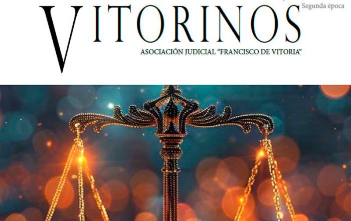 Revista Vitorinos 5 - Mayo 2024
