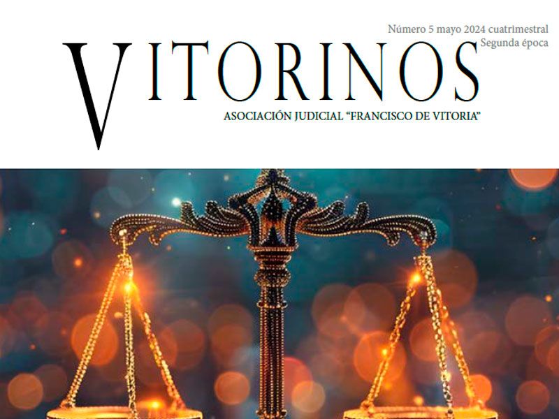 Revista Vitorinos 5 - Mayo 2024