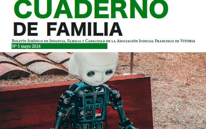 Cuaderno Familia - Mayo 2024