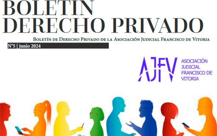 Boletín derecho privado JUNIO 2024