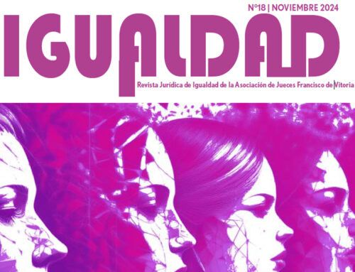 Revista de Igualdad Nº18. Noviembre de 2024