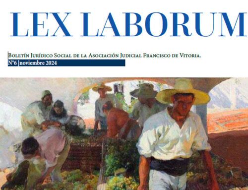 Revista LEX LABORUM. Noviembre 2024