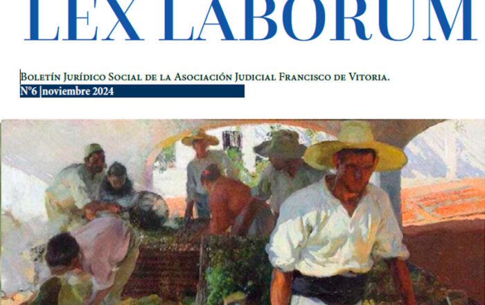 AJFV Lex Laborum - noviembre 2024