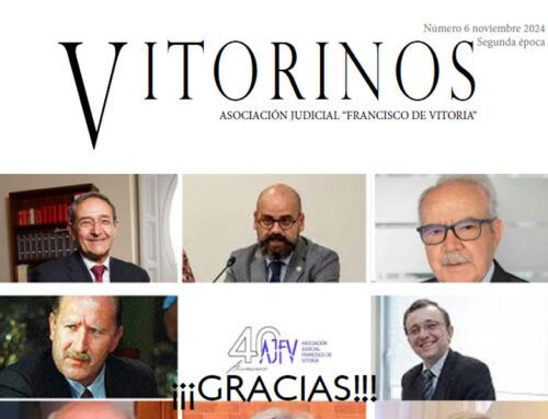 Revista VITORINOS Nº6 – Noviembre 2024