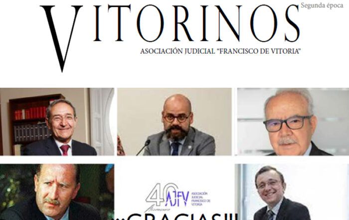 Revista Vitorinos 6 - Noviembre 2024