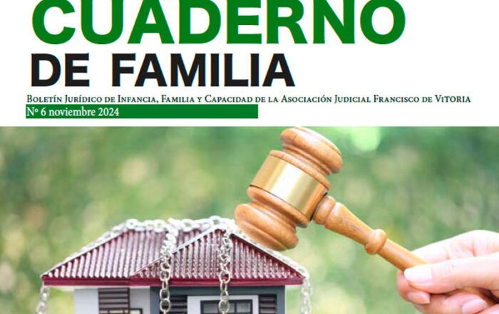 Cuaderno Familia NOVIEMBRE 2024