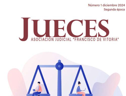 Revista JUECES AJFV. Diciembre 2024