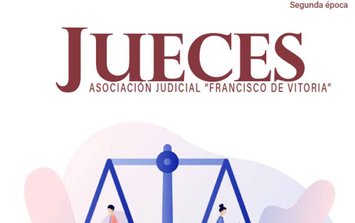 REVISTA JUECES Nº1 2ª ÉPOCA - DICIEMBRE 2024