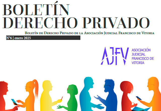 Boletín Derecho Privado - Enero 2025