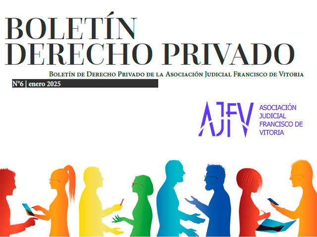 Boletín Derecho Privado - Enero 2025