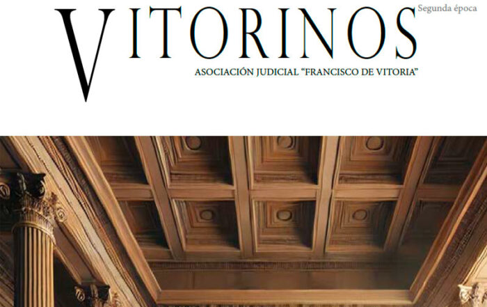 Revista Vitorinos 7 - Febrero 2025