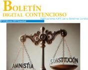 Boletín Contencioso 37 - Febrero 2025