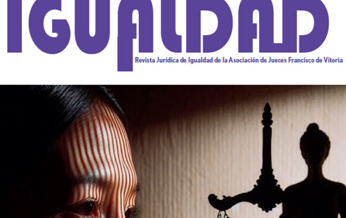 Revista Igualdad 19 - Marzo 2025