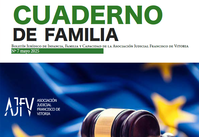 Cuaderno de Familia - Mayo 2025
