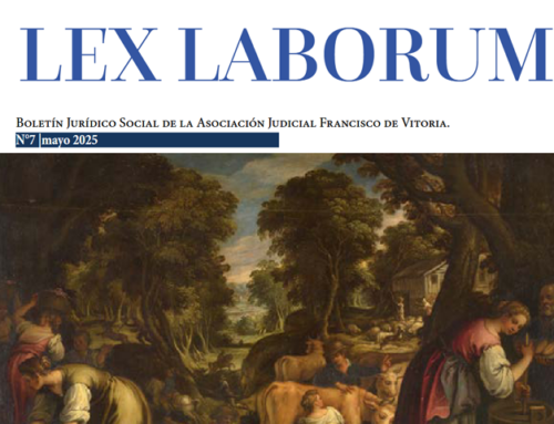 Revista LEX LABORUM. Mayo 2025