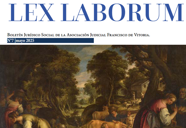 AJFV Lex Laborum - mayo 2025