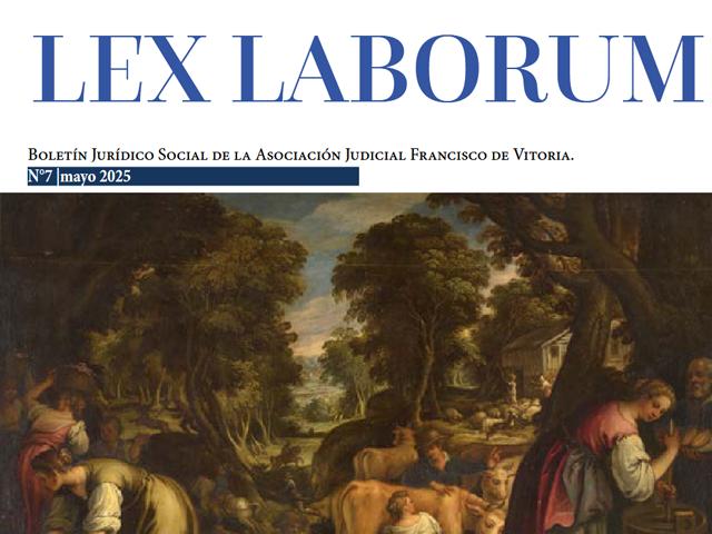 AJFV Lex Laborum - mayo 2025
