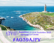 Asamblea General AJFV La Coruña 2025