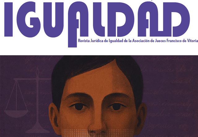 Revista Igualdad AJFV - Julio 2025
