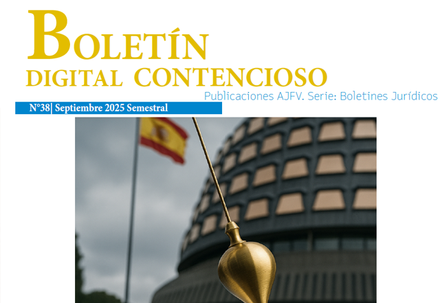 Boletín contencioso septiembre 2025