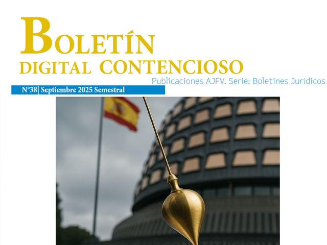 Boletín contencioso septiembre 2025