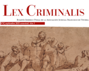 LEX CRIMINALIS - SEPTIEMBRE 2025