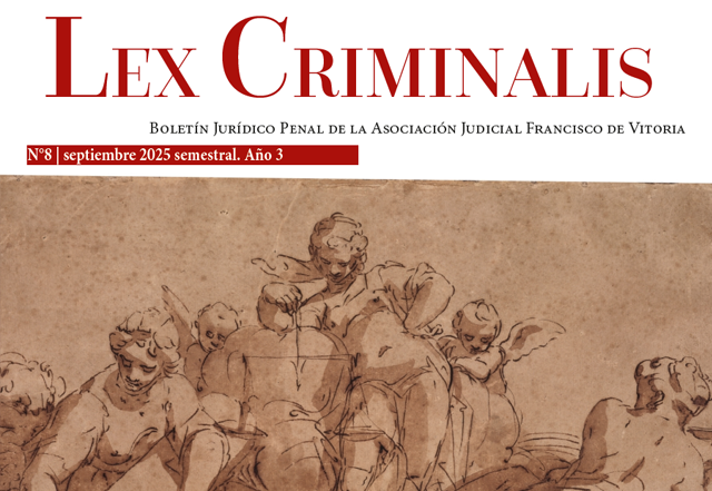 LEX CRIMINALIS - SEPTIEMBRE 2025