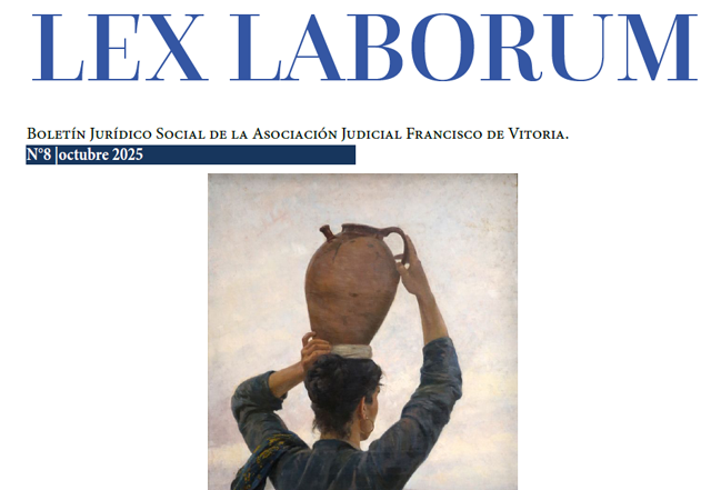 AJFV Lex Laborum - octubre 2025