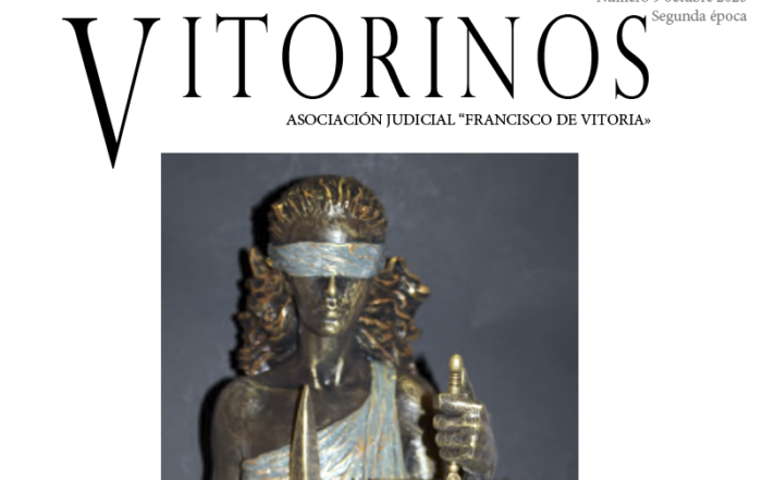 Revista VITORINOS 9 - OCTUBRE 2025