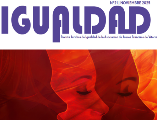 Revista de Igualdad Nº21. Noviembre de 2025