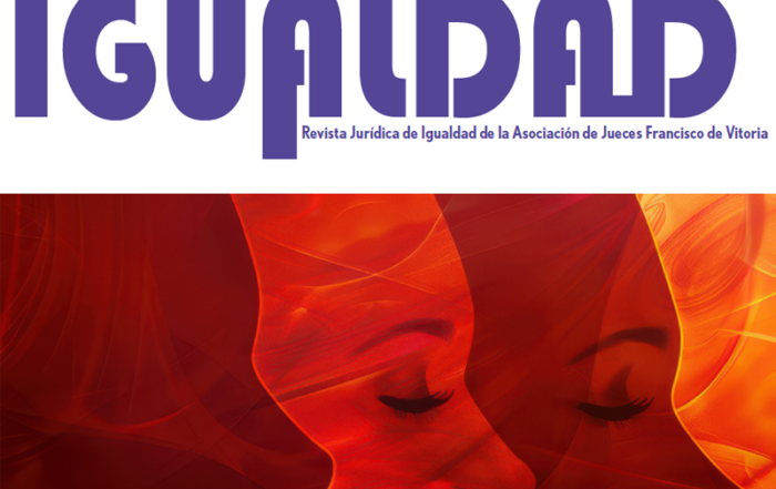 Revista Igualdad AJFV - Noviembre 2025