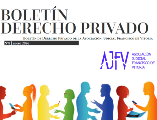 Boletín Derecho Privado enero 2026